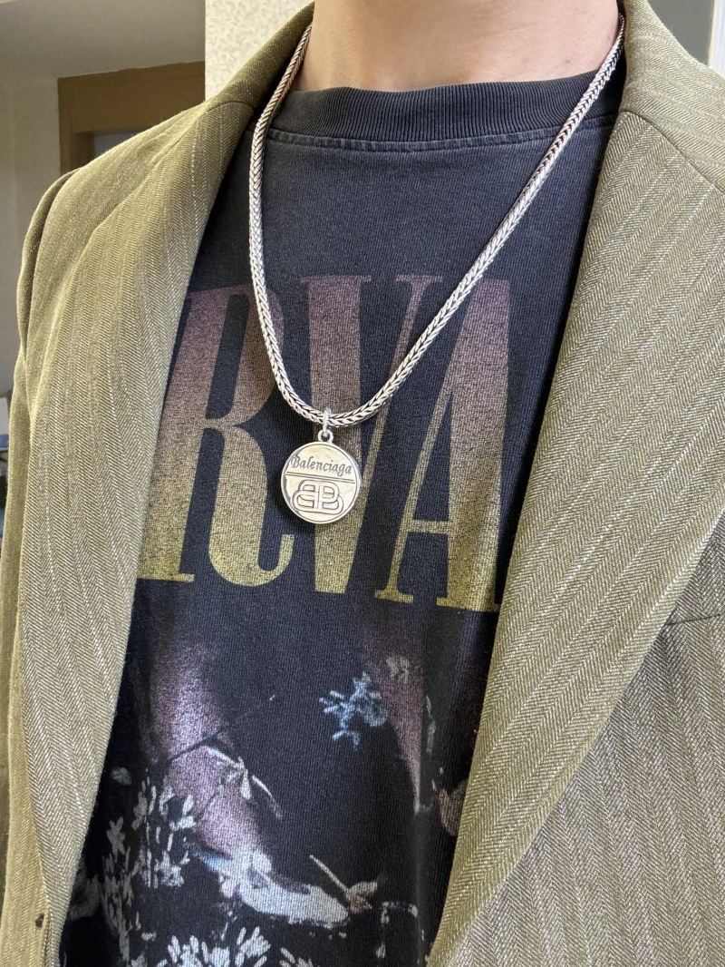 Balenciaga Necklaces